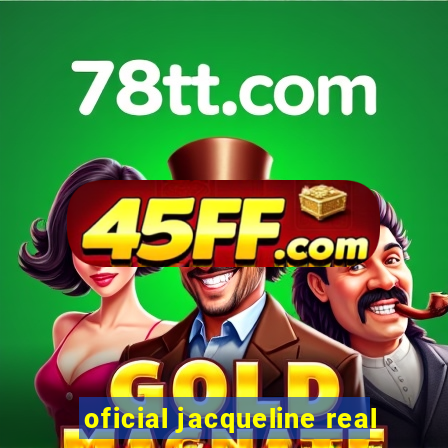 oficial jacqueline real